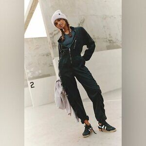 Free People Movement Front Row One Piece NWOT